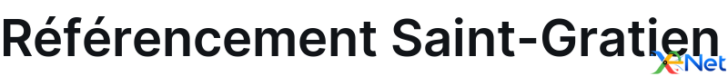 Référencement Saint-Gratien